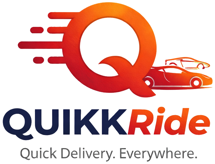 QuikkRide Logo